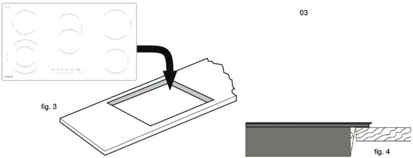 Linarie Rigny LIN39I2F - Installation Diagram - 3