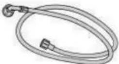 Linarie Viviers LMWM1014G - - Accessoires - 2
