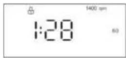 Linarie Viviers LMWM1014G - 8---DIGITAL DISPLAY - 1