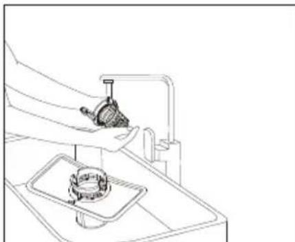 Linarie ORMES LFDW1446DBI - Filtering System - 5