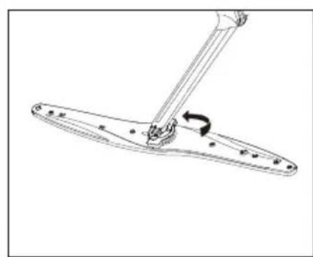 Linarie ORMES LFDW1446DBI - Cleaning the Spray Arms - 2