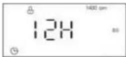 Linarie Luynes LMWD106G - 8---DIGITAL DISPLAY - 2