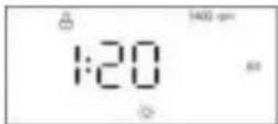 Linarie Luynes LMWD106G - 8---DIGITAL DISPLAY - 3