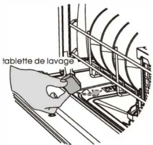Linarie Gavarnie LB3WDW - AJOUT DE DETERGENT - 2
