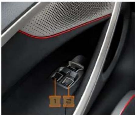 McLaren P16 (2025) - Ouverture et fermeture - 1