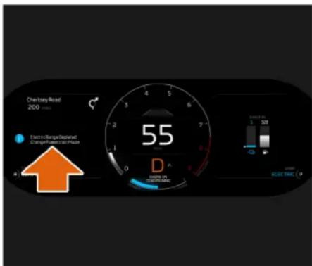 McLaren P16 (2025) - Autonomie de la batterie HT - 1