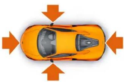 McLaren P16 (2025) - Démarrage et conduite - 1