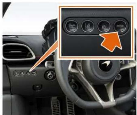 McLaren P16 (2025) - Avant de prendre le volant Ouverture et fermeture - 2
