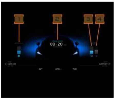 McLaren P16 (2025) - Maintenance de votre McLaren Entretien et maintenance de la batterie - 3