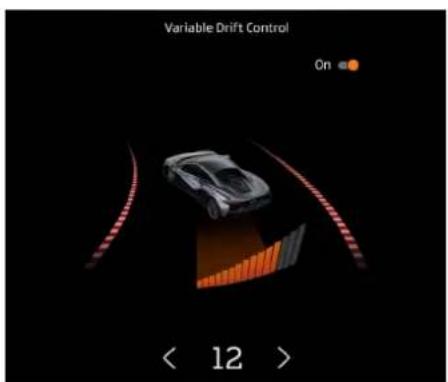 McLaren P16 (2025) - Commandes de conduite Systèmes de sécurité de conduite - 2