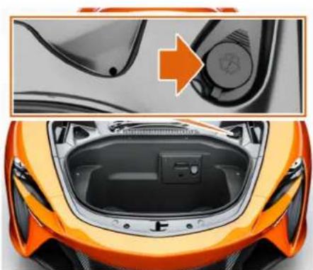 McLaren P16 (2025) - Remise à niveau des liquides - 2