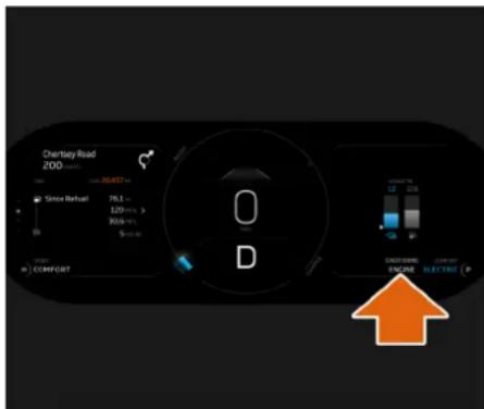 McLaren P16 (2025) - Démarrage et conduite - 2