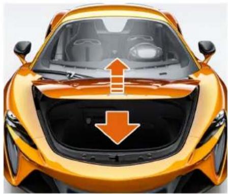 McLaren P16 (2025) - Documentation du propriétaire - 1