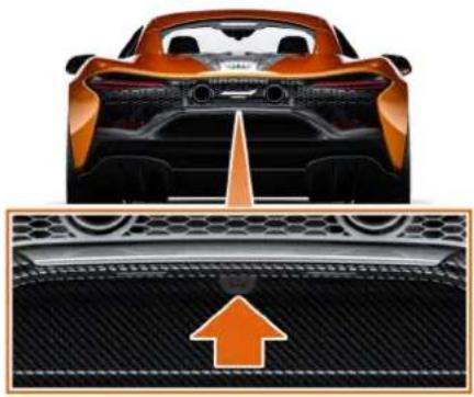 McLaren P16 (2025) - Commandes de conduite Démarrage et conduite - 1