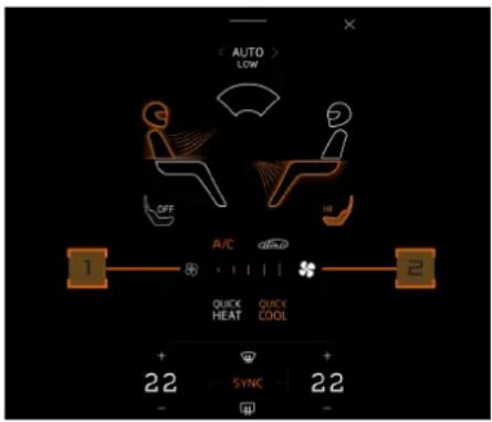 McLaren P16 (2025) - Mode manuel - 1