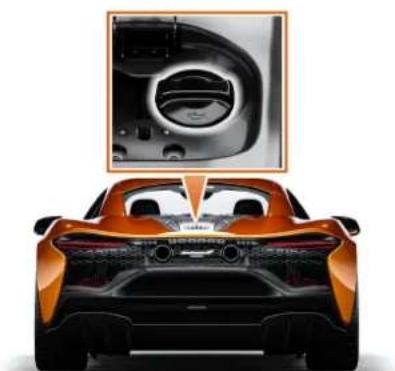 McLaren P16 (2025) - Remise à niveau des liquides - 2