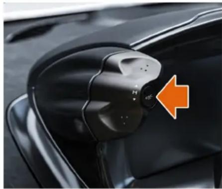McLaren P16 (2025) - Systèmes de sécurité de conduite - 1