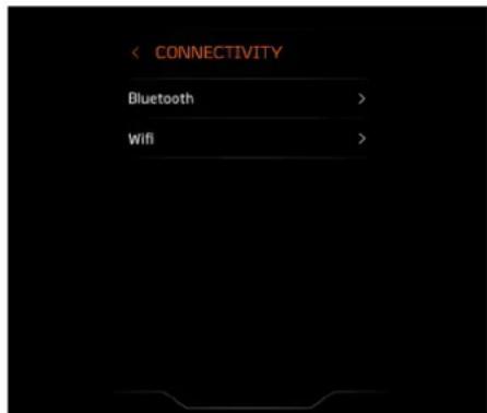 McLaren P16 (2025) - Connectivité - 1