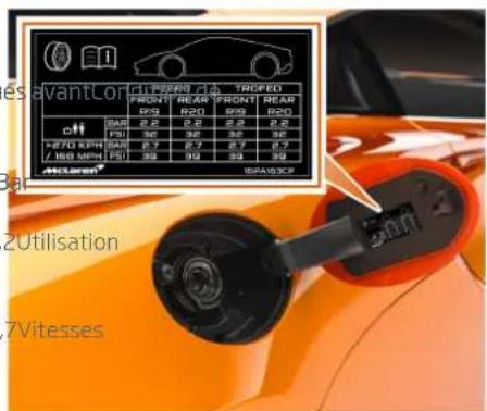 McLaren P16 (2025) - Données - 1