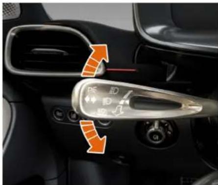 McLaren P16 (2025) - Feux de stationnement - 1