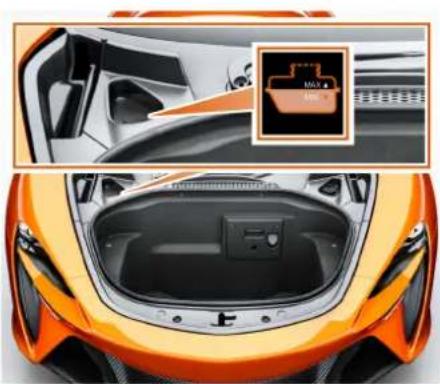 McLaren P16 (2025) - Remise à niveau des liquides - 2