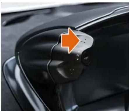 McLaren P16 (2025) - Contrôle du comportement routier - 1