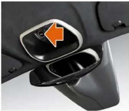 McLaren P16 (2025) - Appel d'urgence SOS automatique - 1