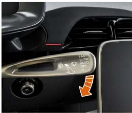 McLaren P16 (2025) - Essuie-glace rapide - 1