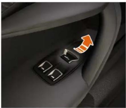 McLaren 720S (2021) - Ouverture d'une portière depuis l'intérieur - 1