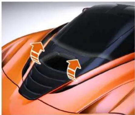 McLaren 720S (2021) - Avant de prendre le volant Ouverture et fermeture - 2