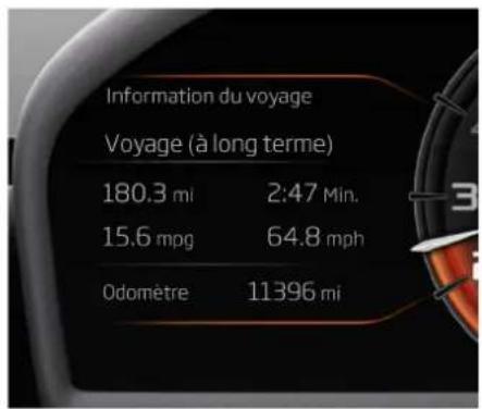 McLaren 720S (2021) - Écran pliable du conducteur - 3