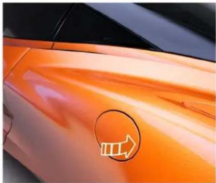 McLaren 720S (2021) - Plein de carburant - 1