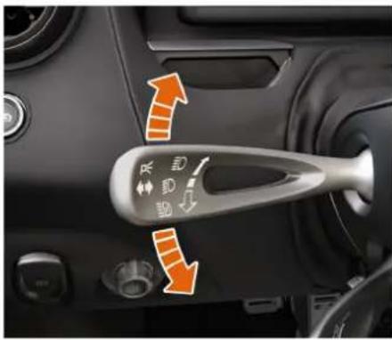 McLaren 720S (2021) - Avant de prendre le volant Éclairage - 1
