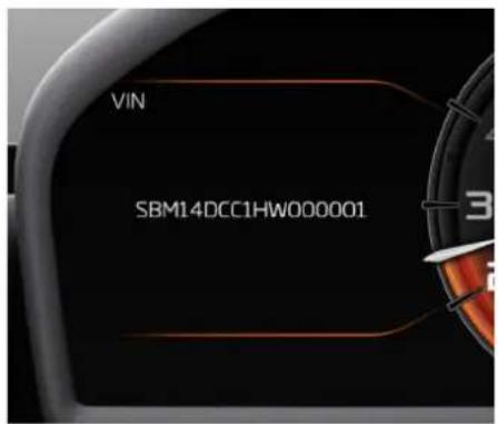McLaren 720S (2021) - Écran pliable du conducteur - 1