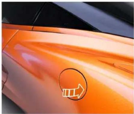 McLaren 720S (2021) - Plein de carburant - 2
