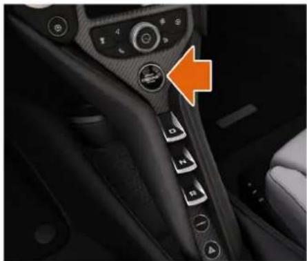McLaren 720S (2021) - Démarrage du moteur - 1