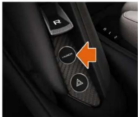 McLaren 720S (2021) - Processus de commande de lancement - 2