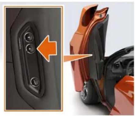 McLaren 720S (2021) - Fermeture - 2
