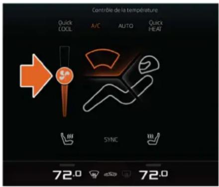 McLaren 720S (2021) - Confort et commodité Climatisation - 2