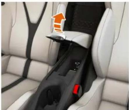 McLaren 720S (2021) - Compartiments de rangement - 2