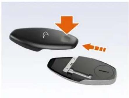 McLaren 720S (2021) - Déverrouillage - batterie déchargée - 1