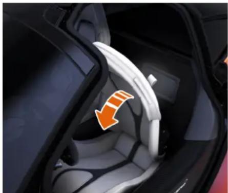McLaren 720S (2021) - bles Boîtier à fusibles principal - 1