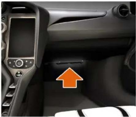 McLaren 720S (2021) - Documentation du propriétaire - 1