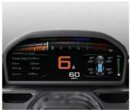 McLaren 720S (2021) - Mode Piste - 1