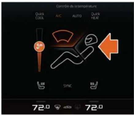 McLaren 720S (2021) - Confort et commodité Climatisation - 1