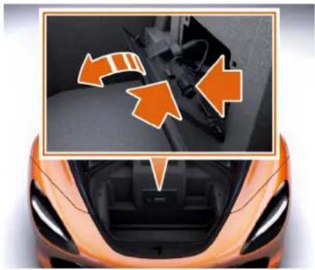 McLaren 720S (2021) - Maintenance de votre McLaren Entretien et maintenance de la batterie - 2