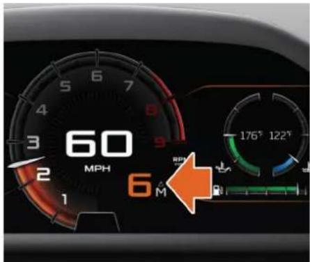 McLaren 720S (2021) - Commandes de conduite Boîte de vitesses SSG - 2