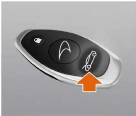 McLaren 720S (2021) - Avant de prendre le volant Ouverture et fermeture - 1