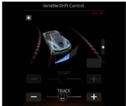 McLaren 720S (2021) - Contrôle variable de patinage en virage - 1