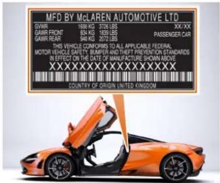 McLaren 720S (2021) - Pneu dégonflé - 2